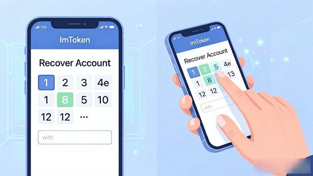 设置强密码保护私钥安全_如何通过imtoken官网网址进行账户设置？_ImToken官网创建钱包步骤
